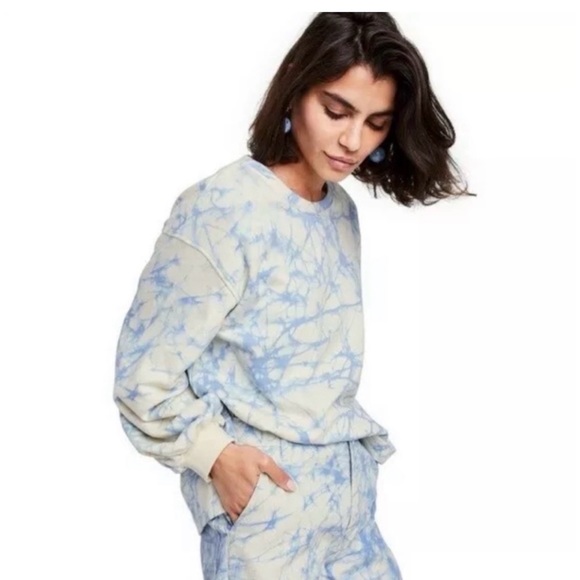 Rachel Comey x Target Marble French Terry Sweatshirt - Picture 2 of 3